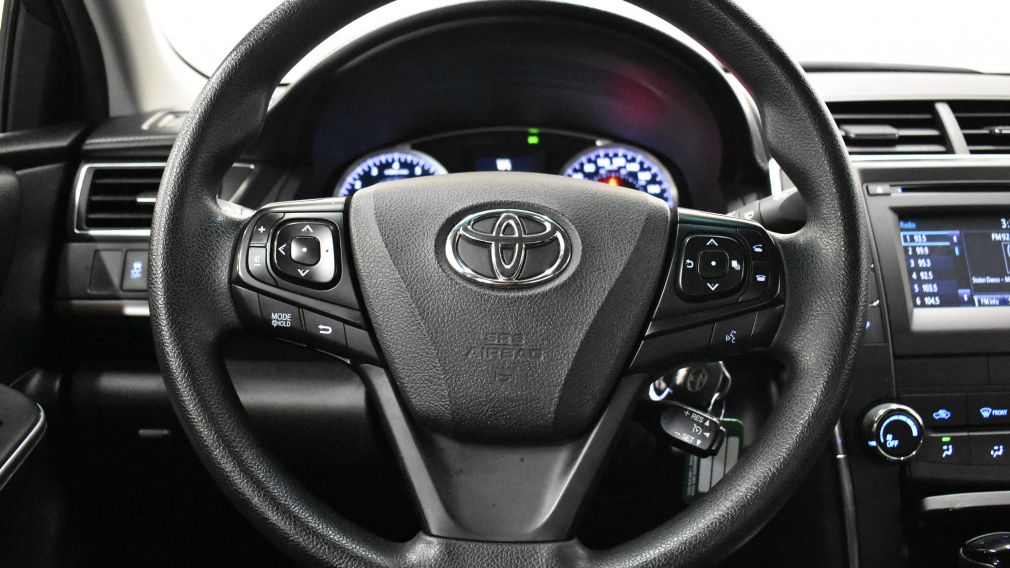 2017 Toyota Camry LE #12