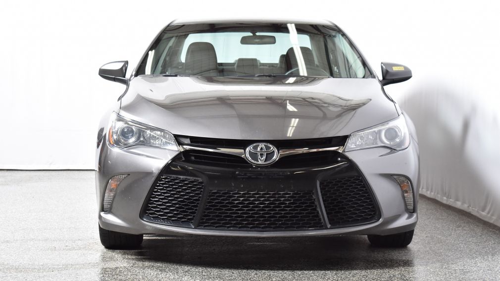 2017 Toyota Camry SE #2