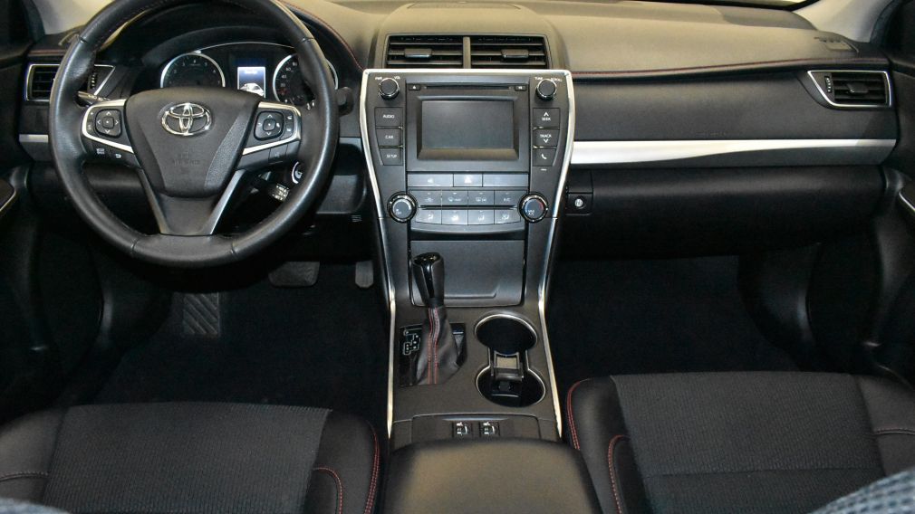 2017 Toyota Camry SE #11