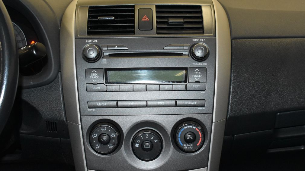 2010 Toyota Corolla XRS Automatique #15