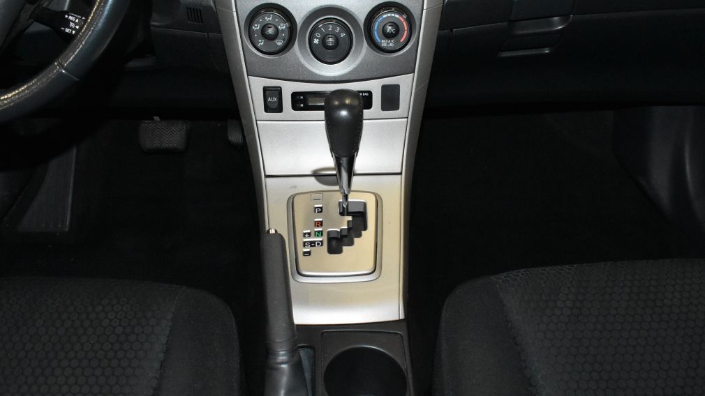 2010 Toyota Corolla XRS Automatique #16