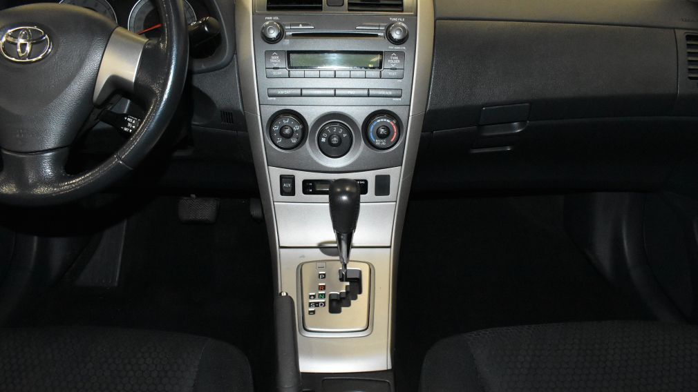 2010 Toyota Corolla XRS Automatique #17