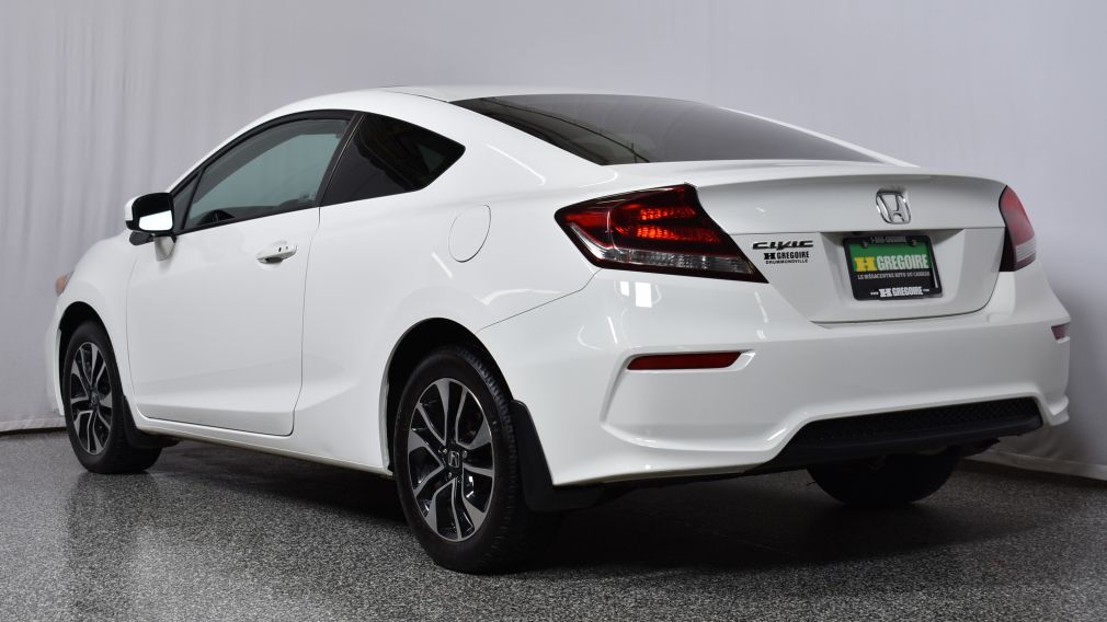 2015 Honda Civic EX #4