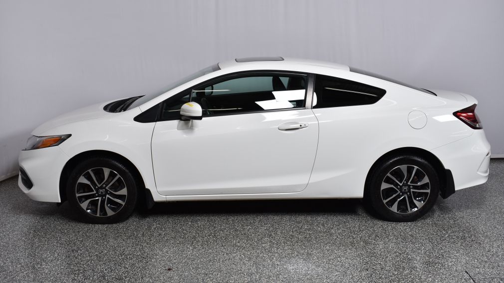 2015 Honda Civic EX #6