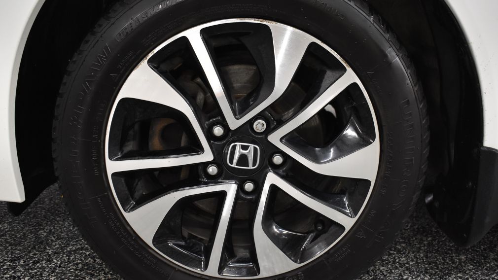 2015 Honda Civic EX #26