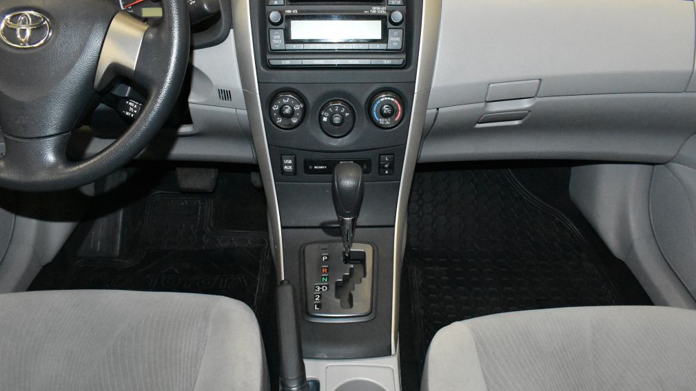 2013 Toyota Corolla CE A/C Autom Vitres Electr Regulateur de Vitesse #17