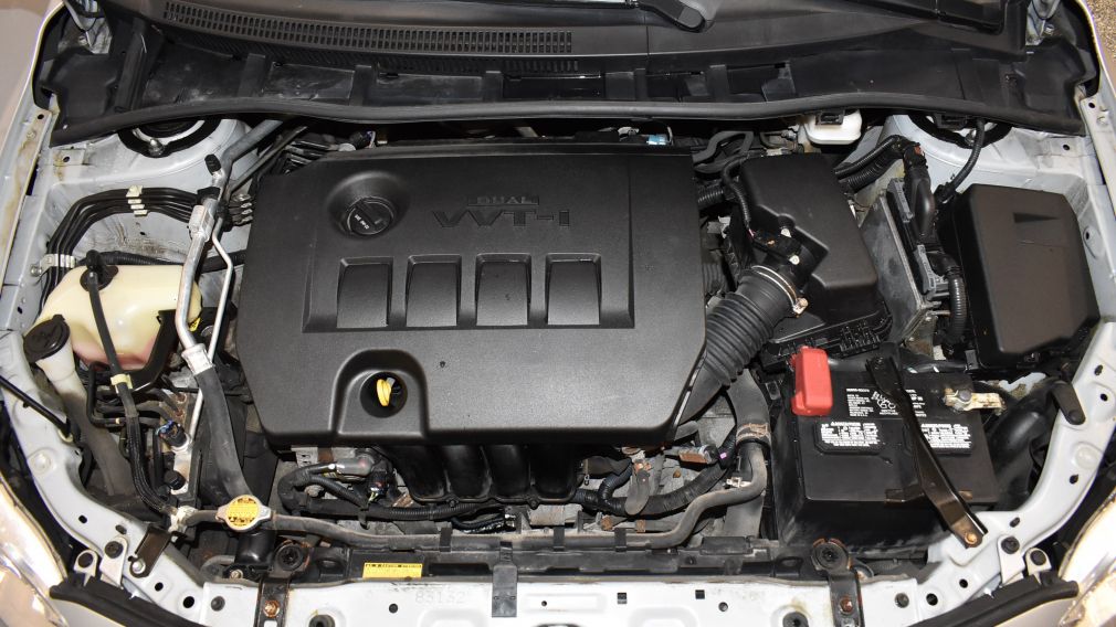 2013 Toyota Corolla CE A/C Autom Vitres Electr Regulateur de Vitesse #21