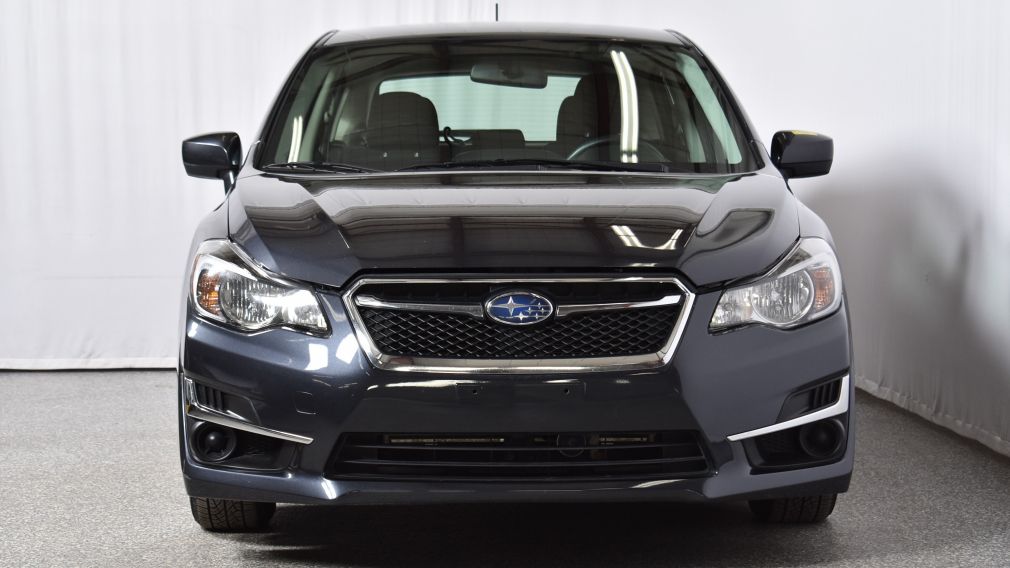 2015 Subaru Impreza 2.0i AWD Automatique #1