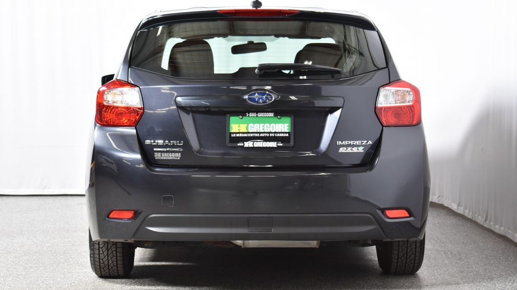 2015 Subaru Impreza 2.0i AWD Automatique #5