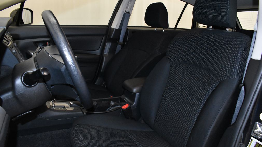 2015 Subaru Impreza 2.0i AWD Automatique #9