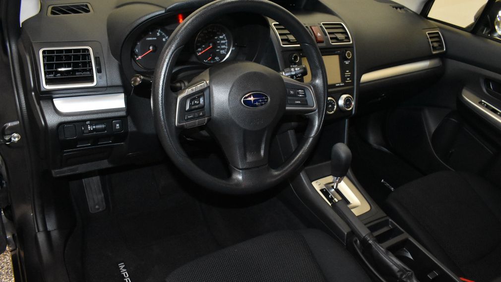 2015 Subaru Impreza 2.0i AWD Automatique #9