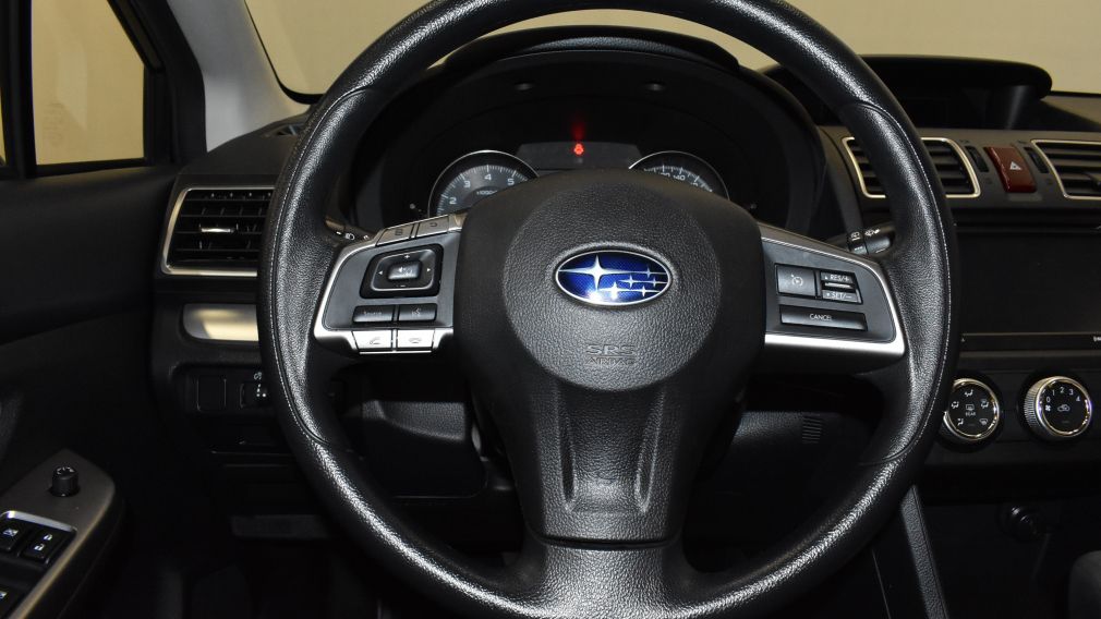 2015 Subaru Impreza 2.0i AWD Automatique #11