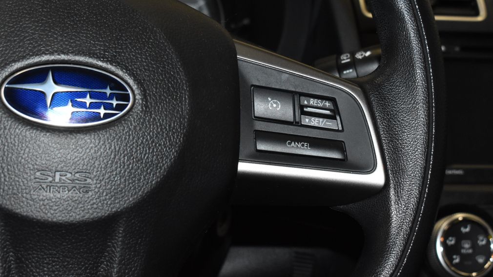 2015 Subaru Impreza 2.0i AWD Automatique #13