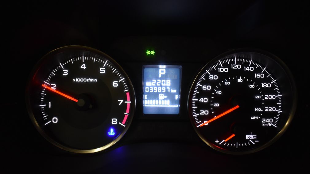 2015 Subaru Impreza 2.0i AWD Automatique #20
