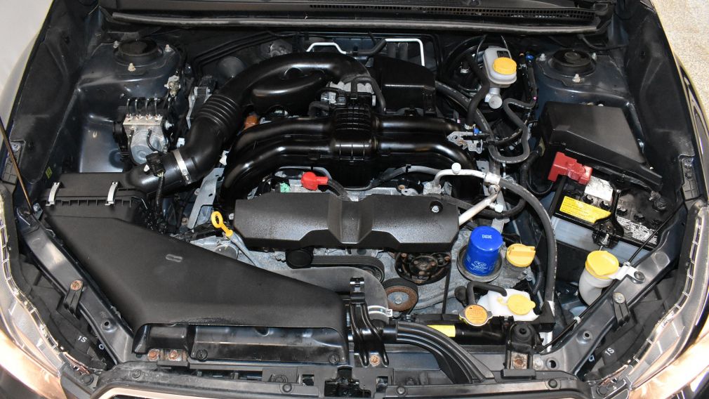 2015 Subaru Impreza 2.0i AWD Automatique #23