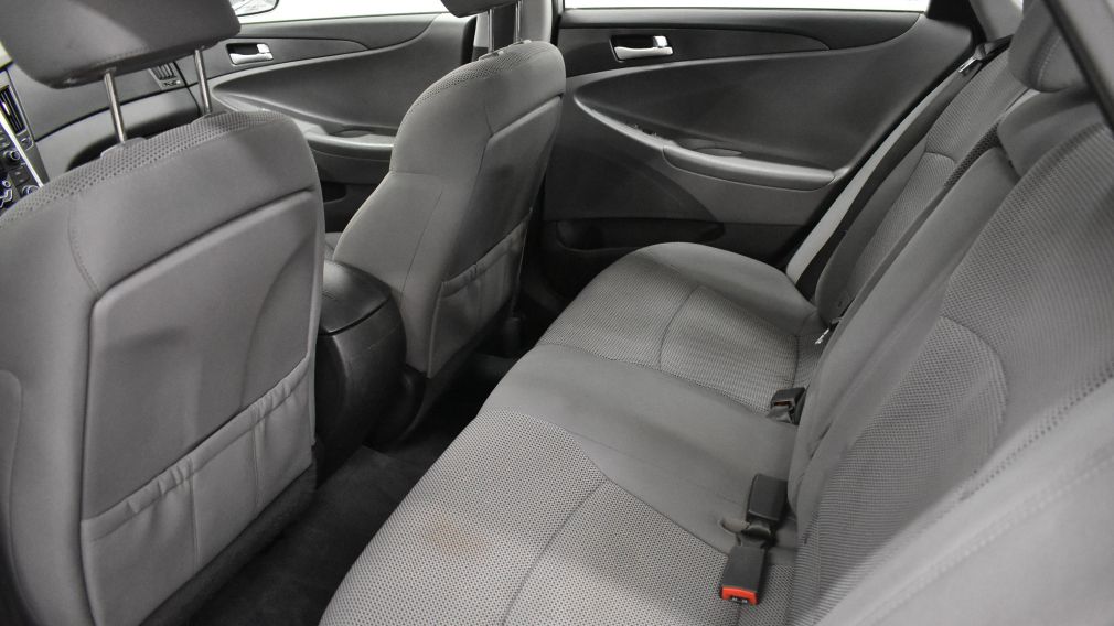 2013 Hyundai Sonata GLS Toit Mags Bluetooth #8