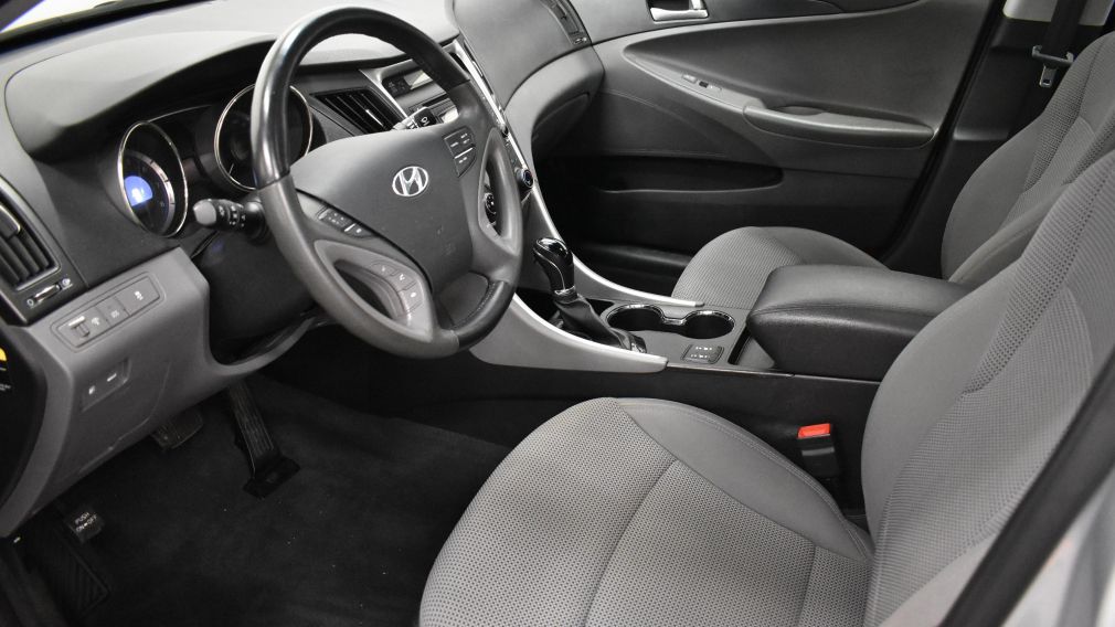 2013 Hyundai Sonata GLS Toit Mags Bluetooth #10