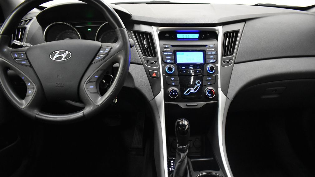 2013 Hyundai Sonata GLS Toit Mags Bluetooth #11
