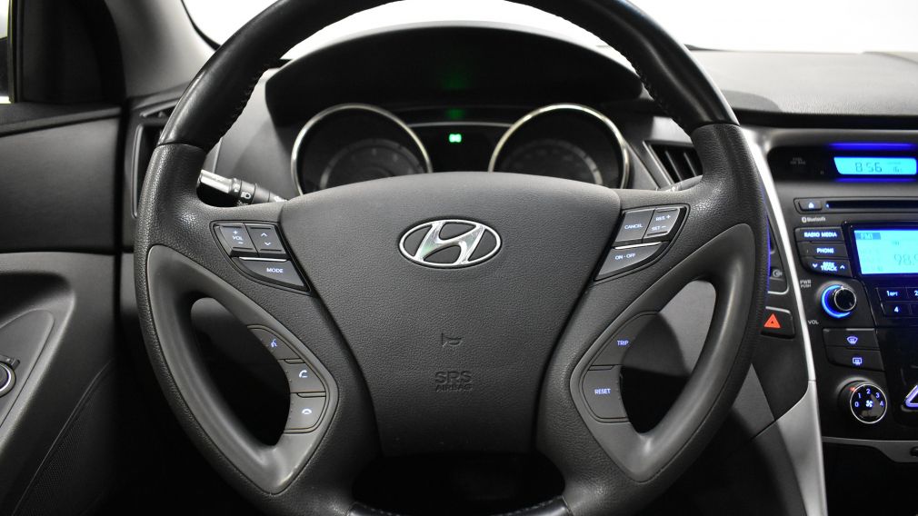 2013 Hyundai Sonata GLS Toit Mags Bluetooth #12