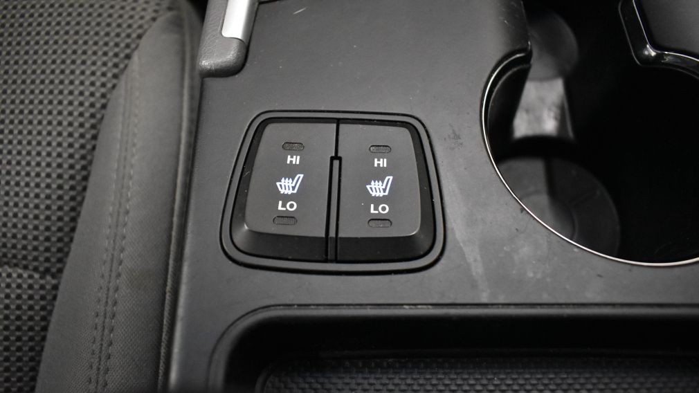 2013 Hyundai Sonata GLS Toit Mags Bluetooth #13