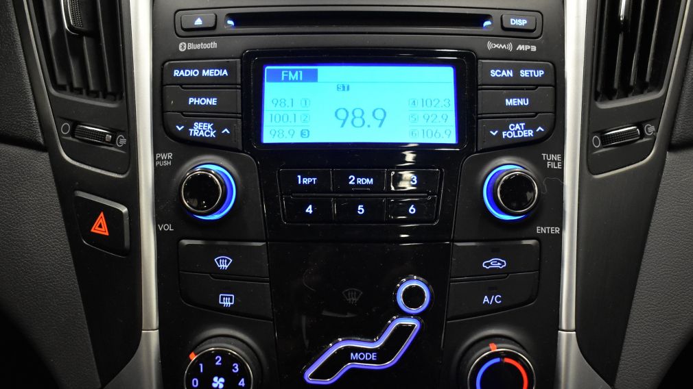 2013 Hyundai Sonata GLS Toit Mags Bluetooth #15