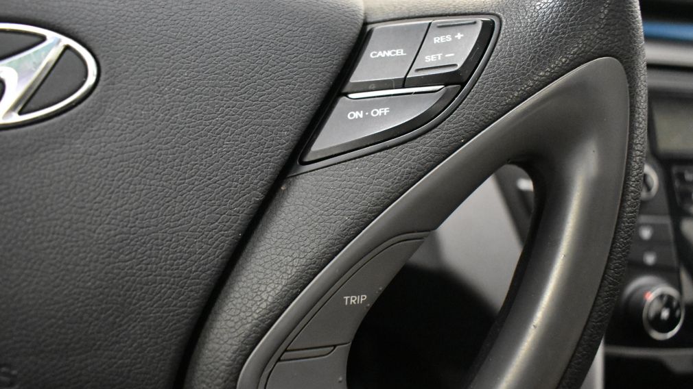 2013 Hyundai Sonata GLS Toit Mags Bluetooth #16
