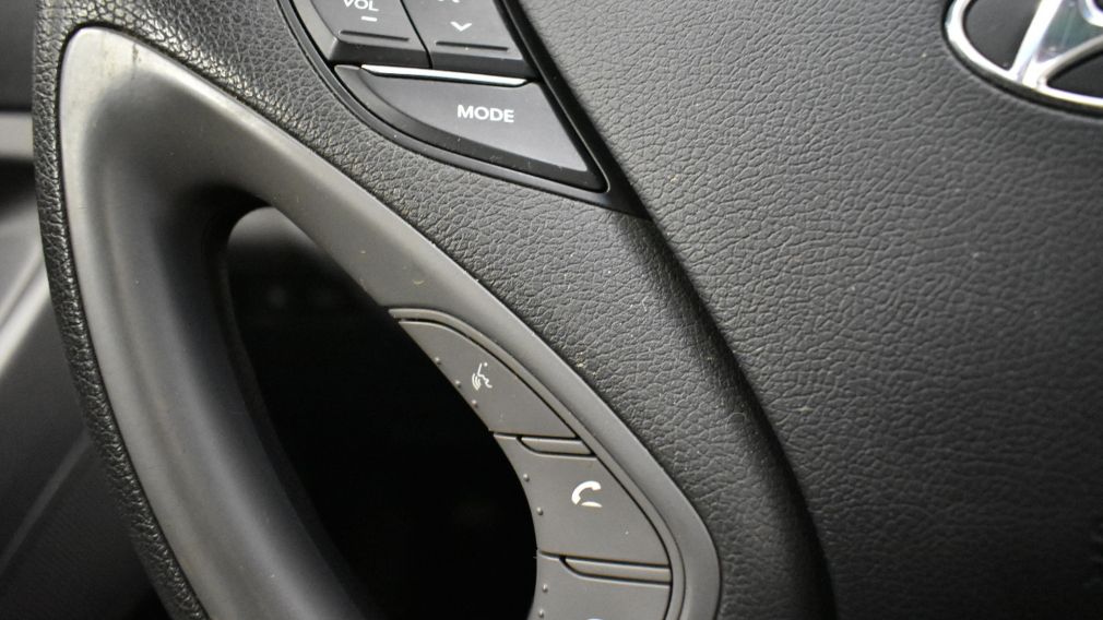2013 Hyundai Sonata GLS Toit Mags Bluetooth #18