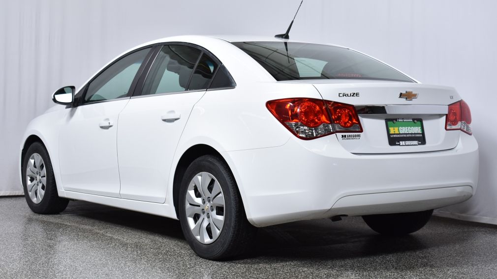 2012 Chevrolet Cruze LT Turbo w/1SA Automatique #3