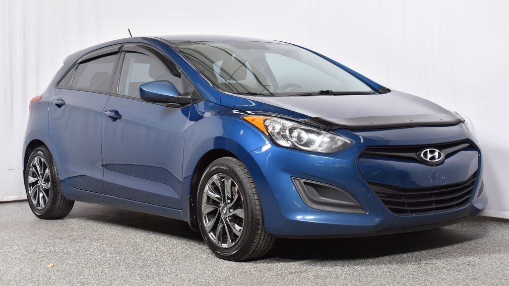 2014 Hyundai Elantra GT GL #0