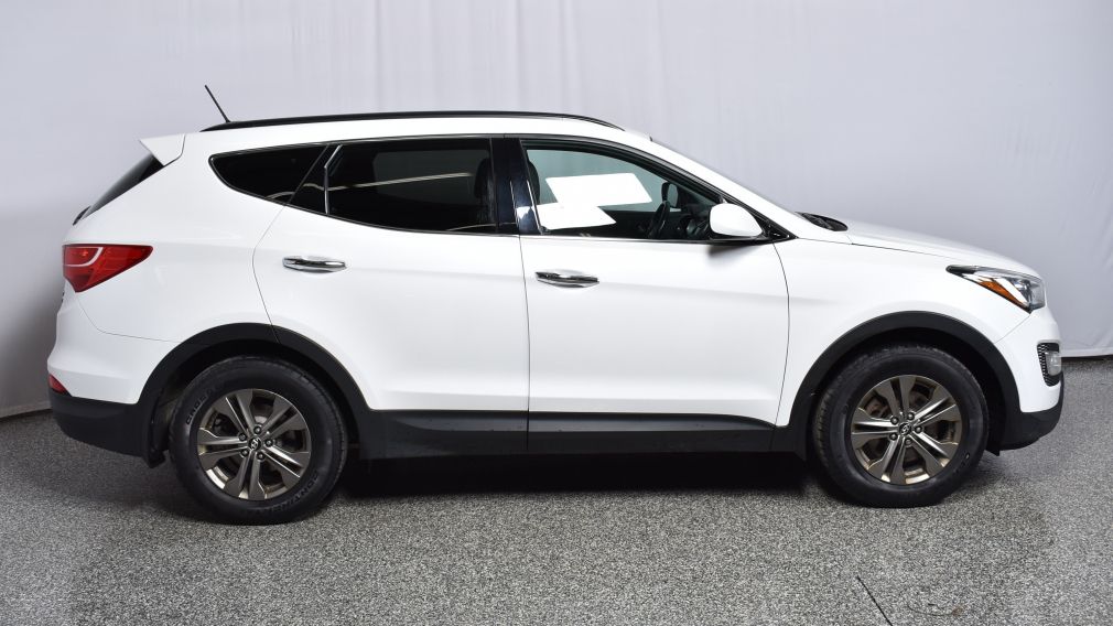 2013 Hyundai Santa Fe Premium Sièges chauffant av et arr Volant chauffan #3