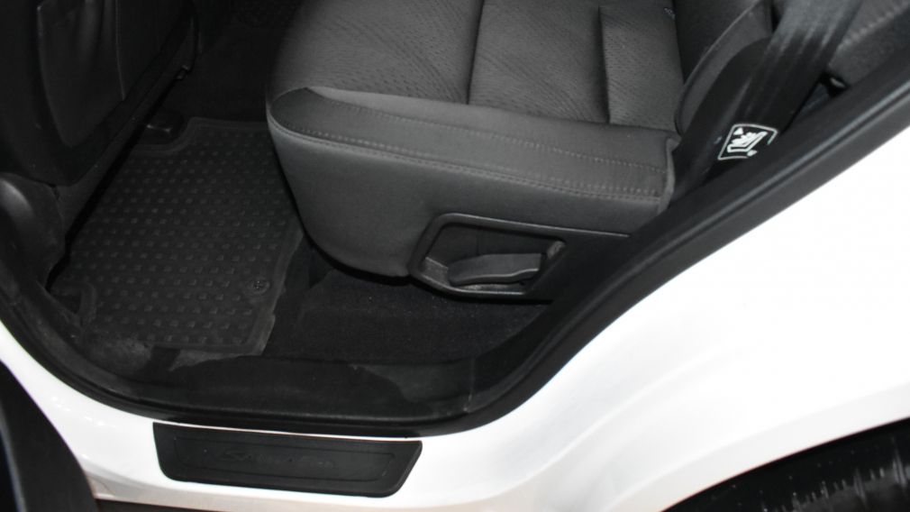 2013 Hyundai Santa Fe Premium Sièges chauffant av et arr Volant chauffan #9