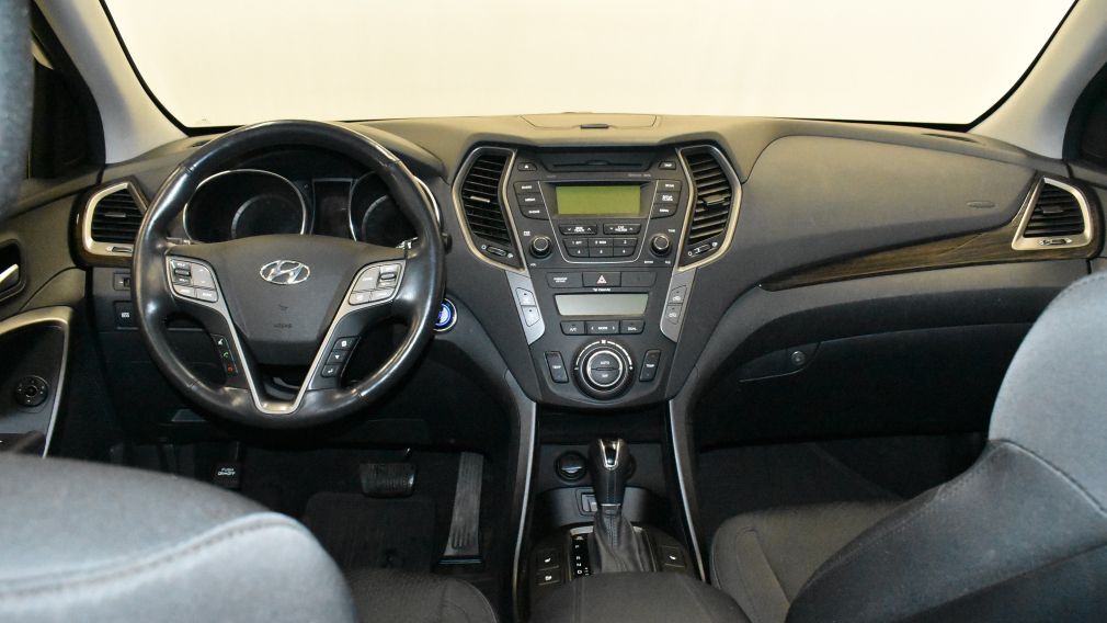 2013 Hyundai Santa Fe Premium Sièges chauffant av et arr Volant chauffan #12