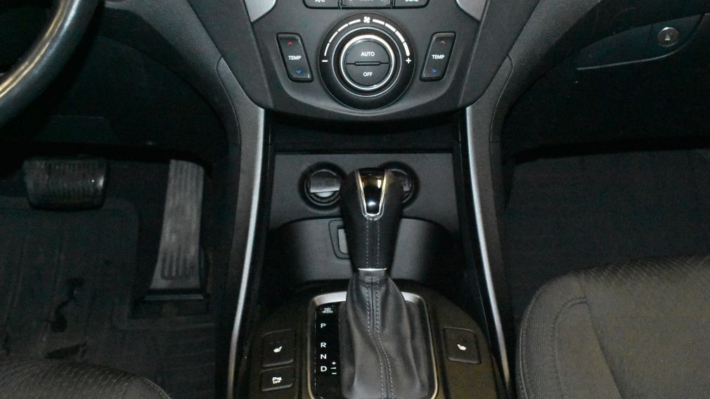 2013 Hyundai Santa Fe Premium Sièges chauffant av et arr Volant chauffan #13