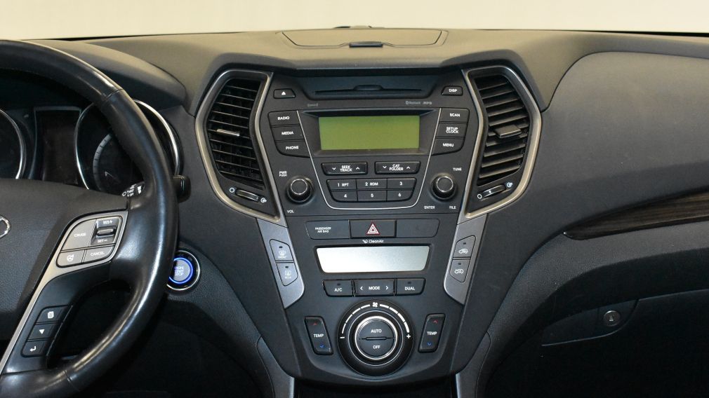 2013 Hyundai Santa Fe Premium Sièges chauffant av et arr Volant chauffan #14