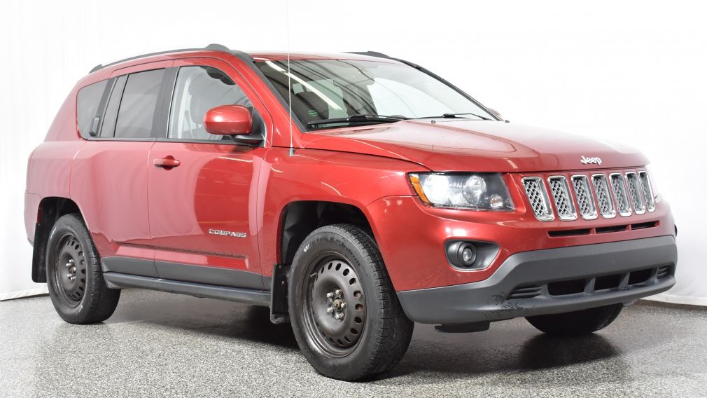 2015 Jeep Compass North 4x4 Automatique Sièges chauffants A/C #6