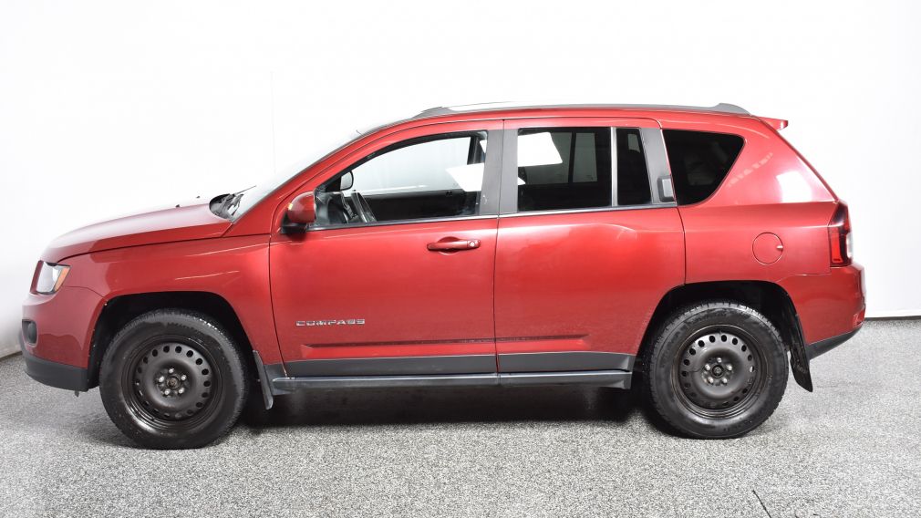 2015 Jeep Compass North 4x4 Automatique Sièges chauffants A/C #11