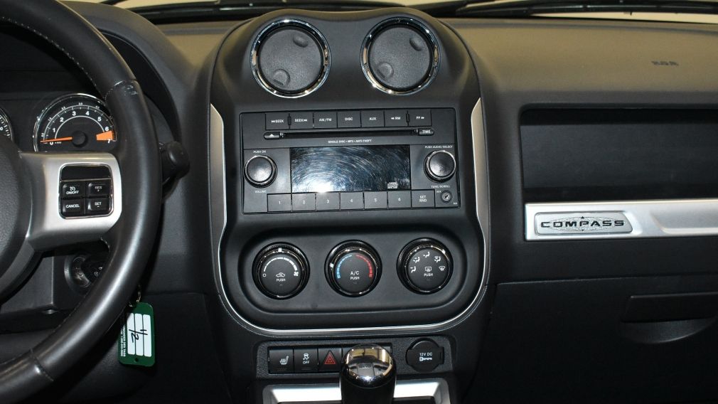 2015 Jeep Compass North 4x4 Automatique Sièges chauffants A/C #18