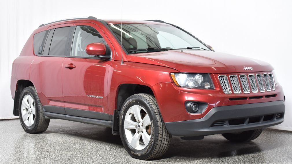 2015 Jeep Compass North 4x4 Automatique Sièges chauffants A/C #0