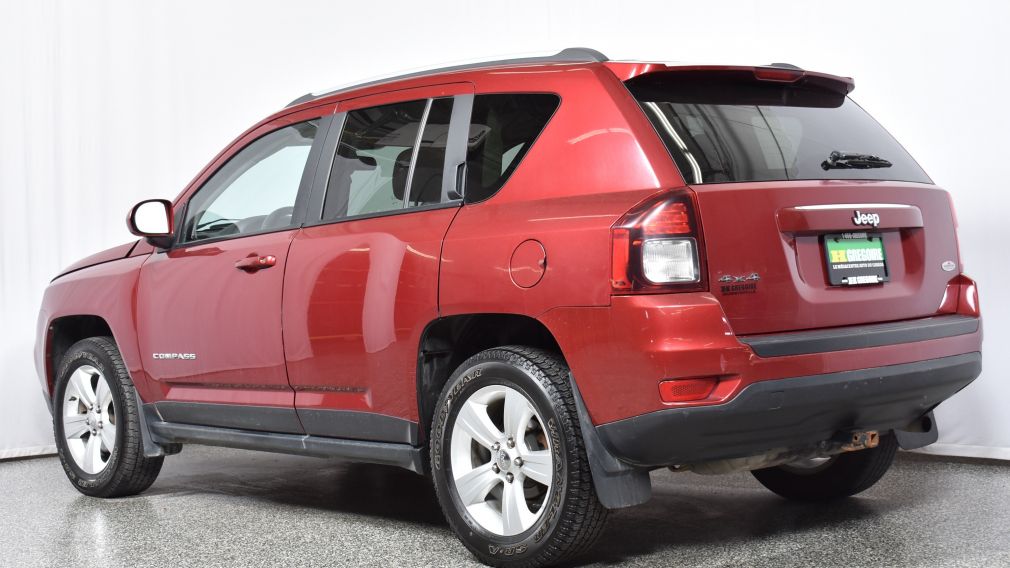 2015 Jeep Compass North 4x4 Automatique Sièges chauffants A/C #3