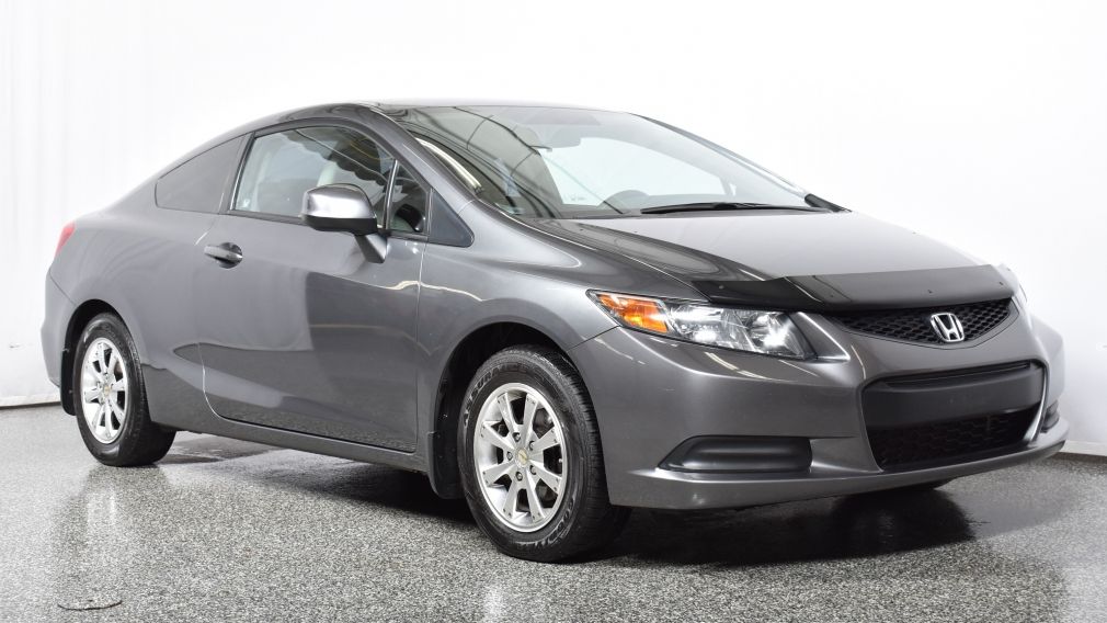 2012 Honda Civic LX Automatique #0