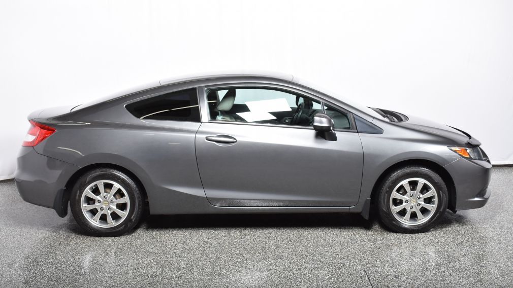 2012 Honda Civic LX Automatique #3