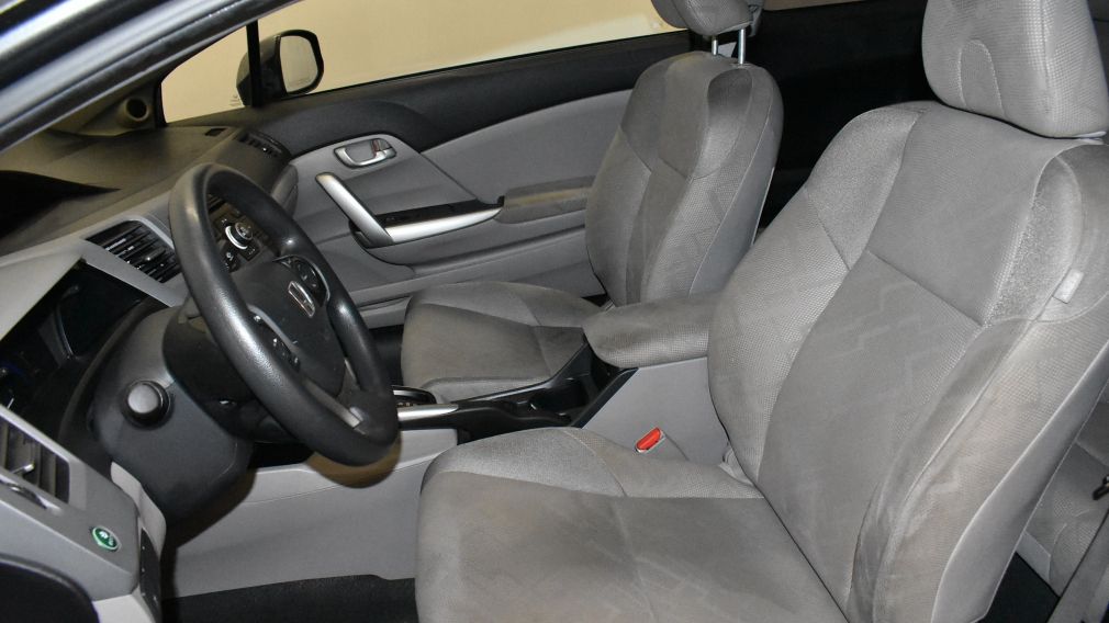 2012 Honda Civic LX Automatique #14