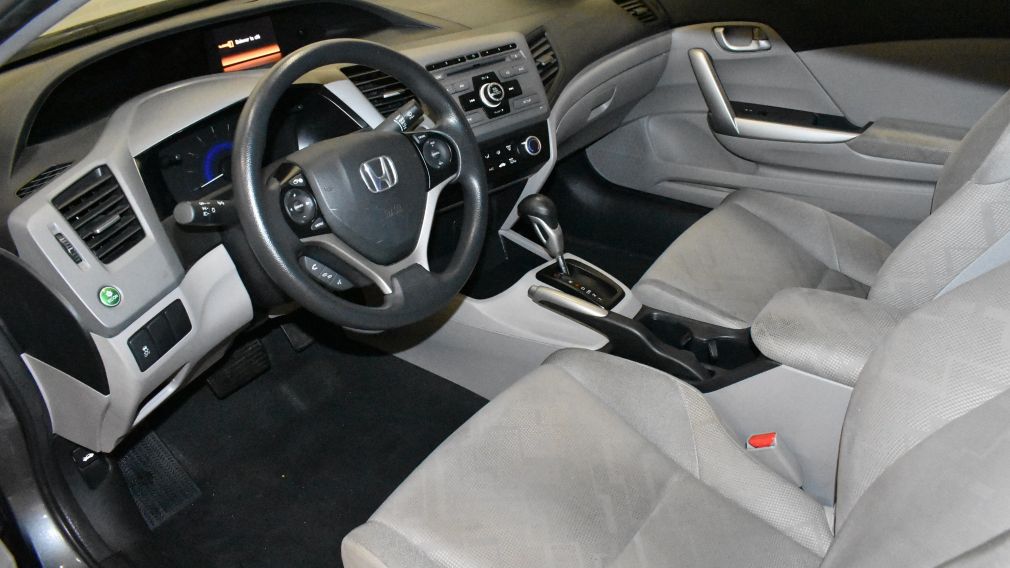 2012 Honda Civic LX Automatique #15