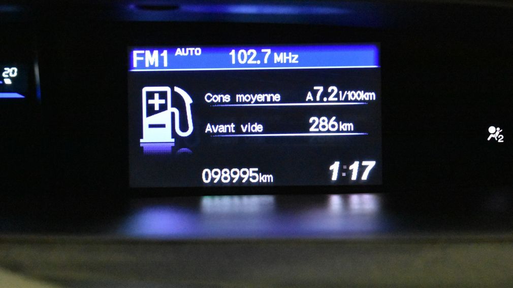 2012 Honda Civic LX Automatique #19