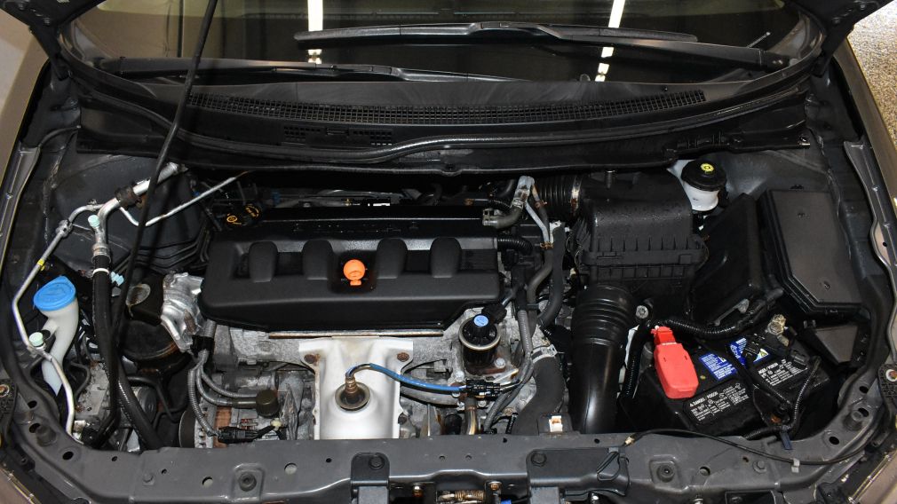 2012 Honda Civic LX Automatique #24