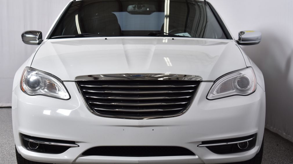2012 Chrysler 200 Limited Cuir Toit Ouvrant Mags #1