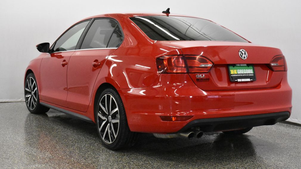 2013 Volkswagen Jetta GLI 4dr Sdn Manual #3