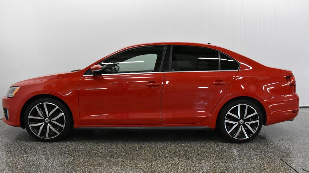 2013 Volkswagen Jetta GLI 4dr Sdn Manual #5