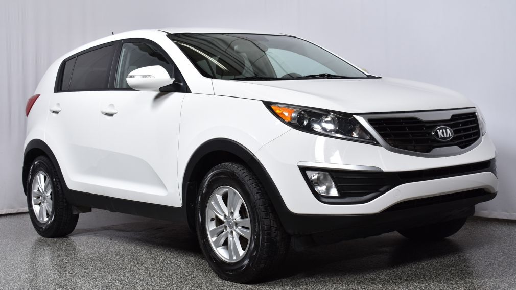 2013 Kia Sportage LX #0