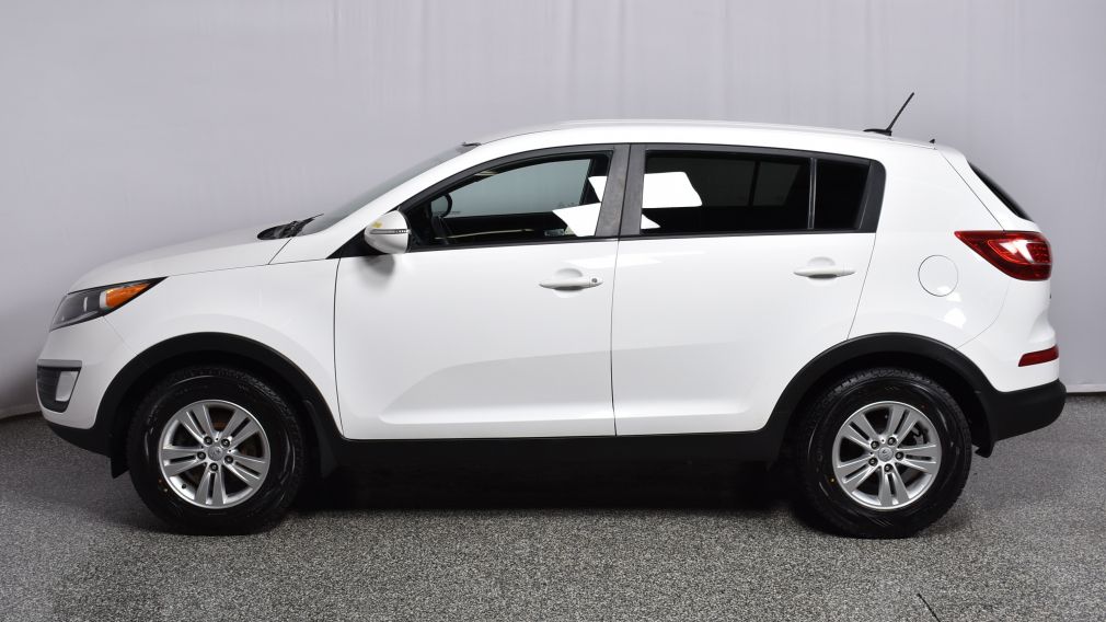 2013 Kia Sportage LX #5